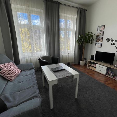 Le-Citywohnung-Ii Leipzig Eksteriør bilde