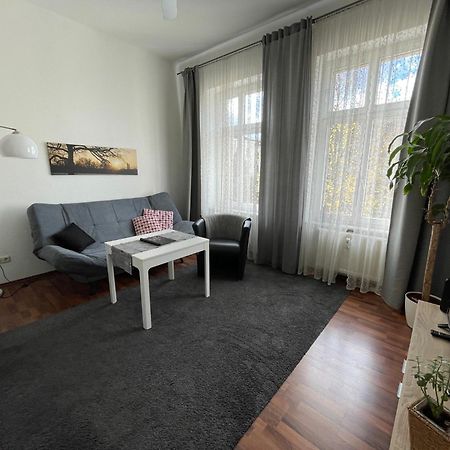 Le-Citywohnung-Ii Leipzig Eksteriør bilde