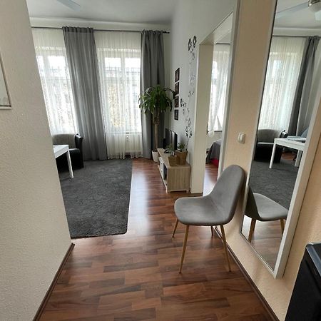 Le-Citywohnung-Ii Leipzig Eksteriør bilde