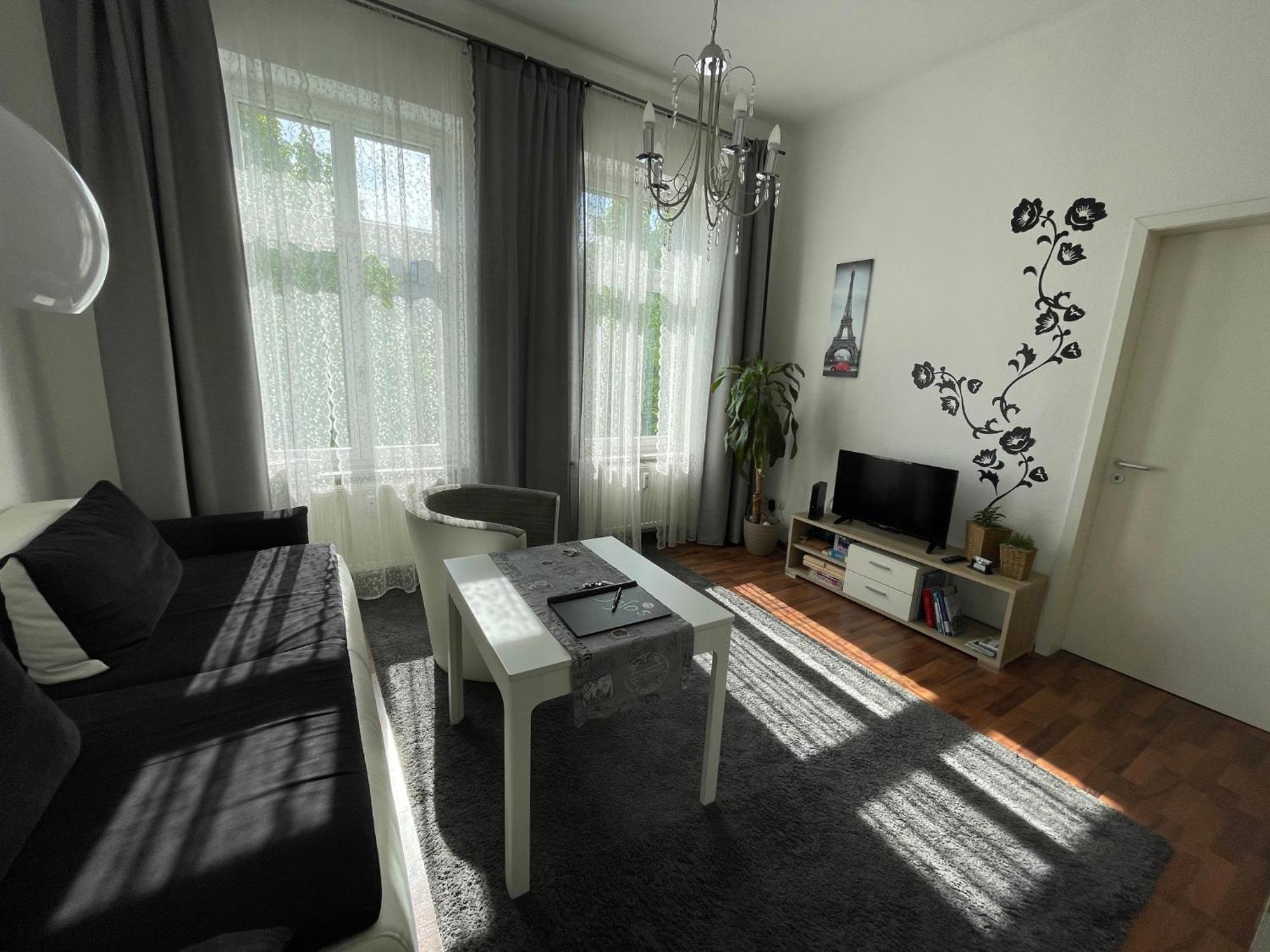 Le-Citywohnung-Ii Leipzig Eksteriør bilde