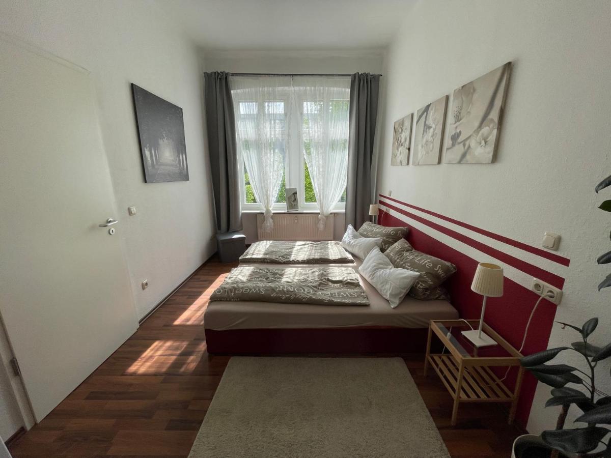 Le-Citywohnung-Ii Leipzig Eksteriør bilde