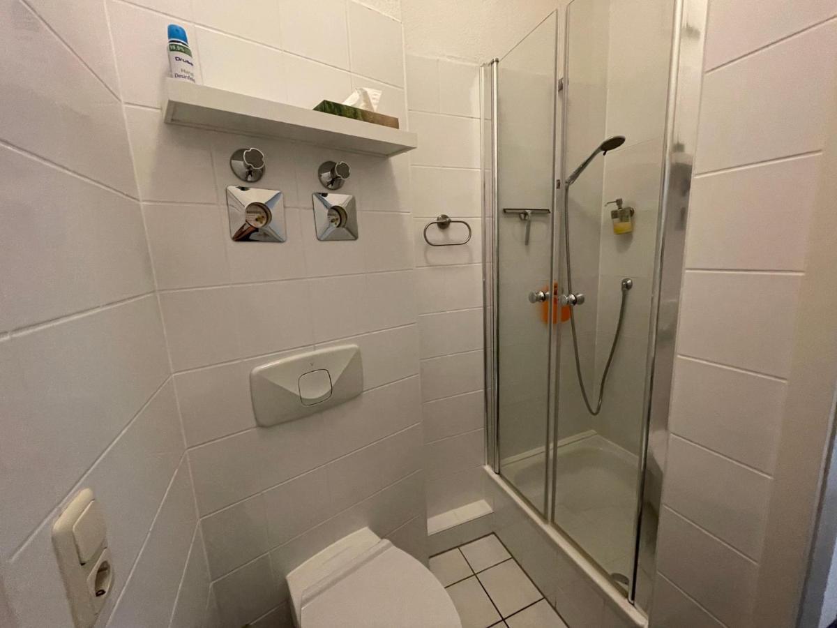 Le-Citywohnung-Ii Leipzig Eksteriør bilde