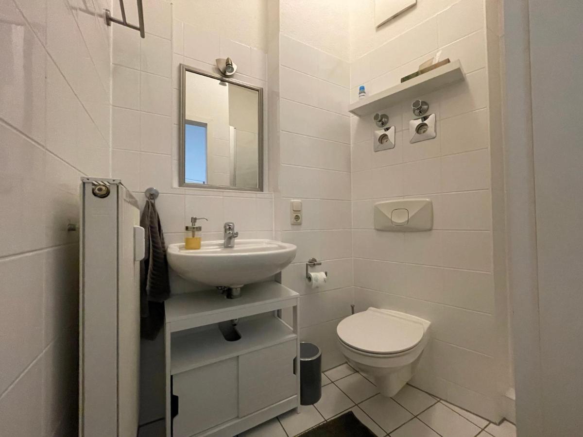 Le-Citywohnung-Ii Leipzig Eksteriør bilde