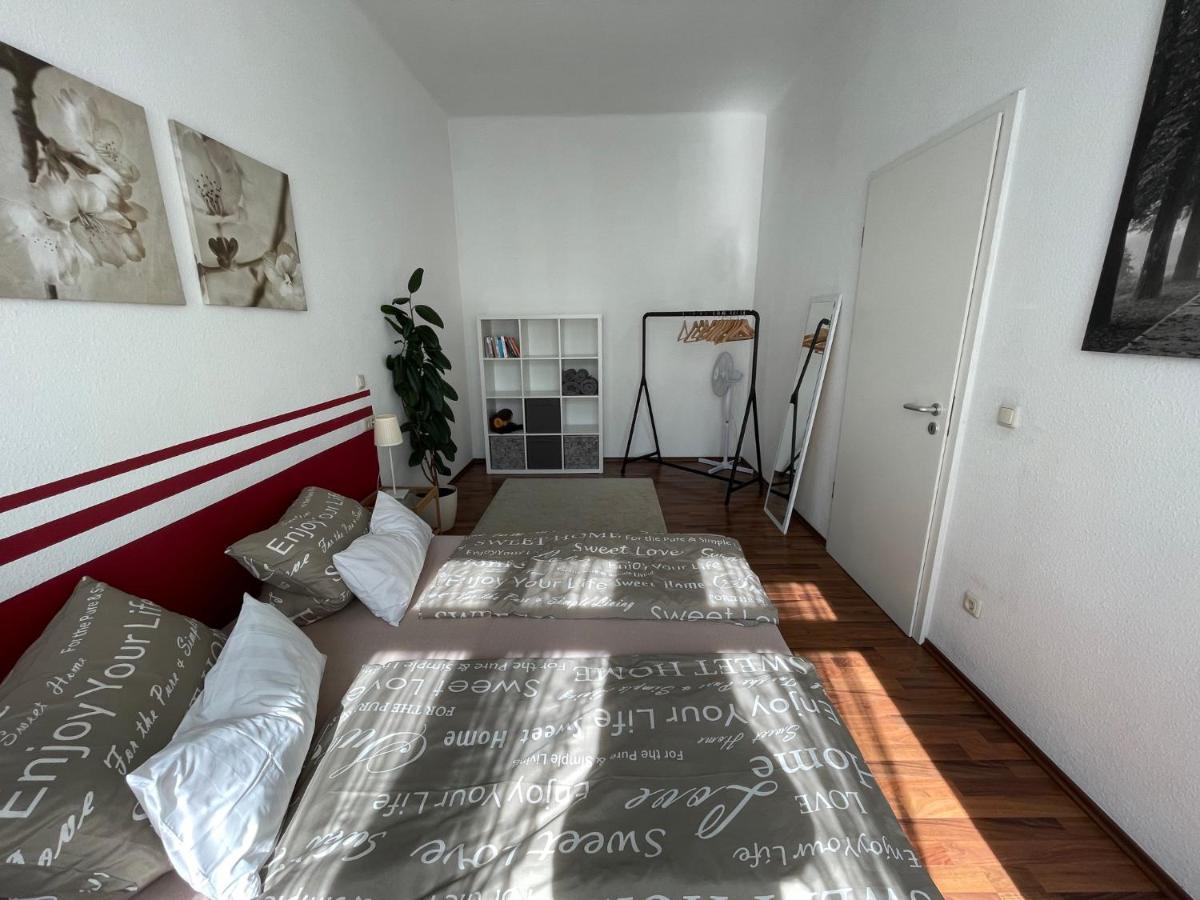 Le-Citywohnung-Ii Leipzig Eksteriør bilde