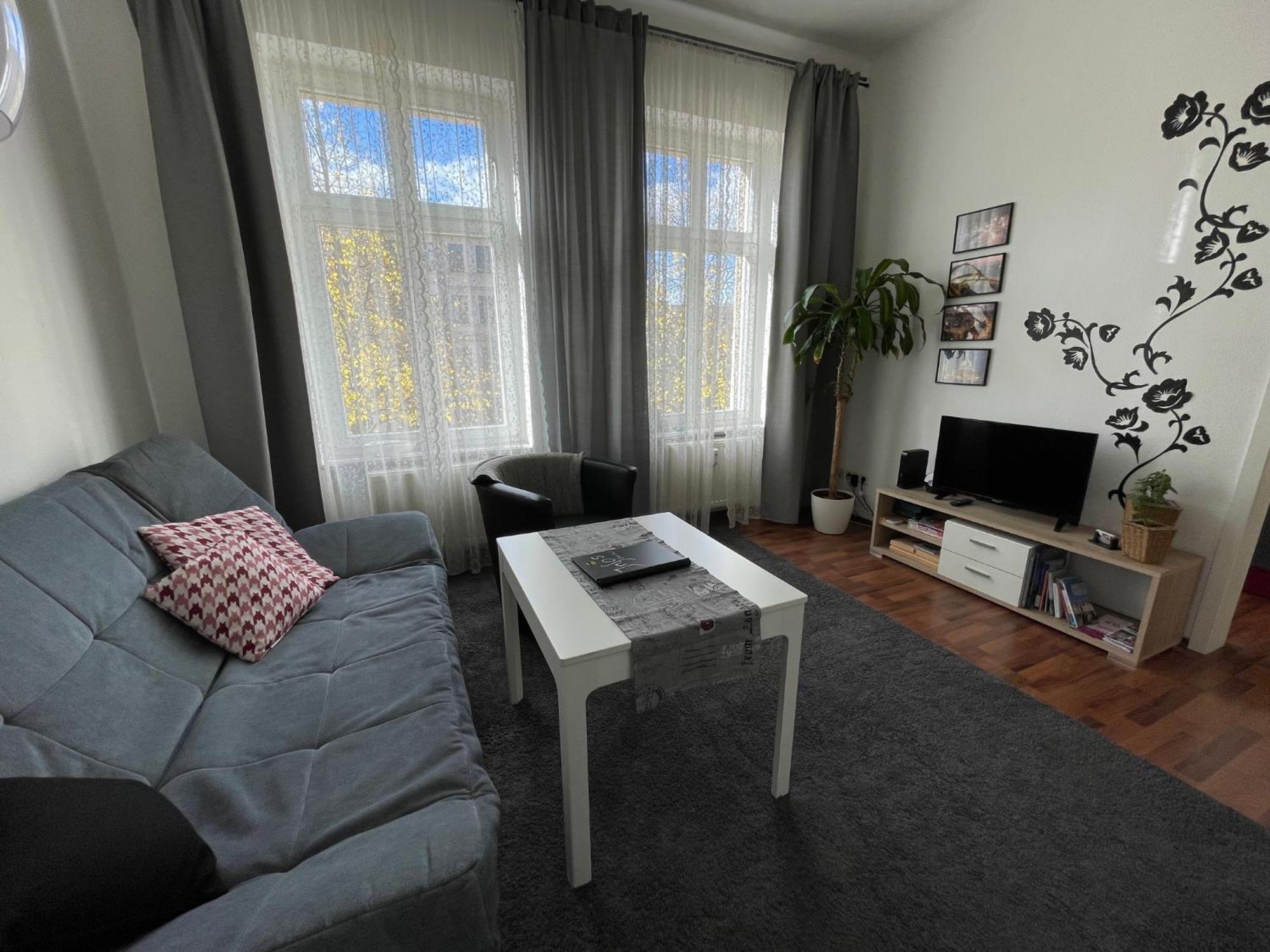 Le-Citywohnung-Ii Leipzig Eksteriør bilde