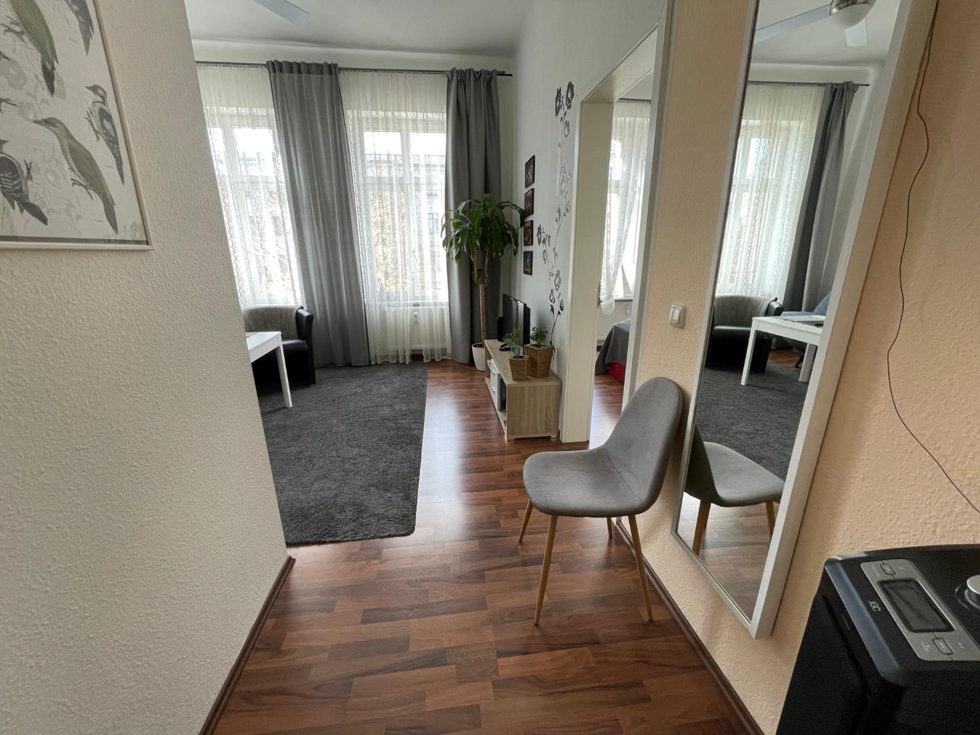 Le-Citywohnung-Ii Leipzig Eksteriør bilde