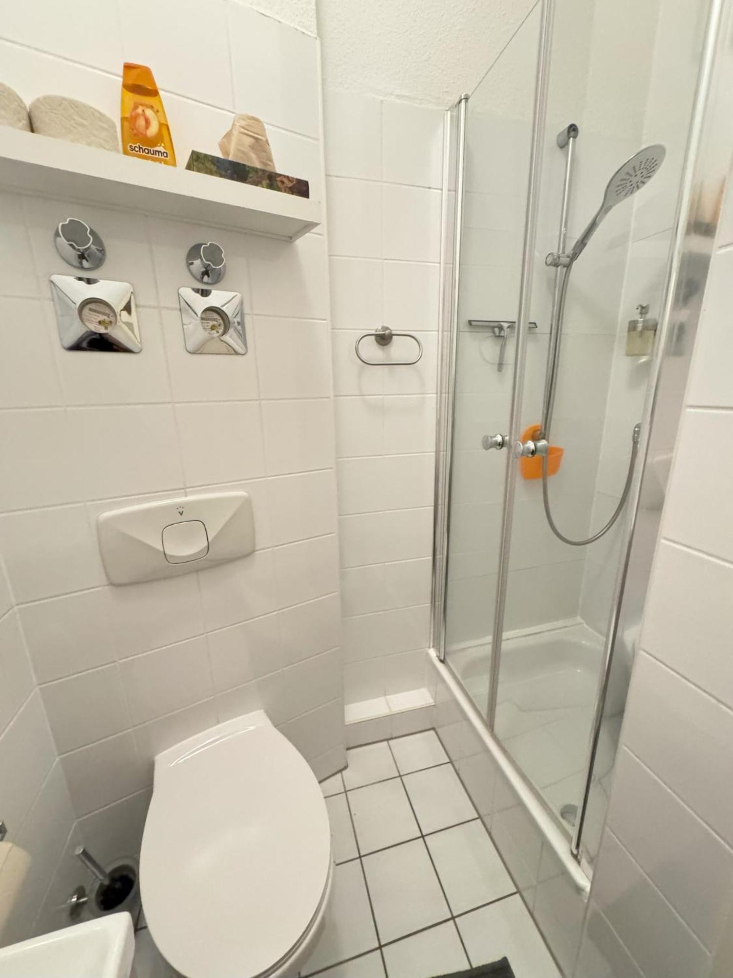 Le-Citywohnung-Ii Leipzig Eksteriør bilde