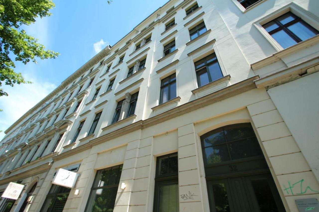 Le-Citywohnung-Ii Leipzig Eksteriør bilde