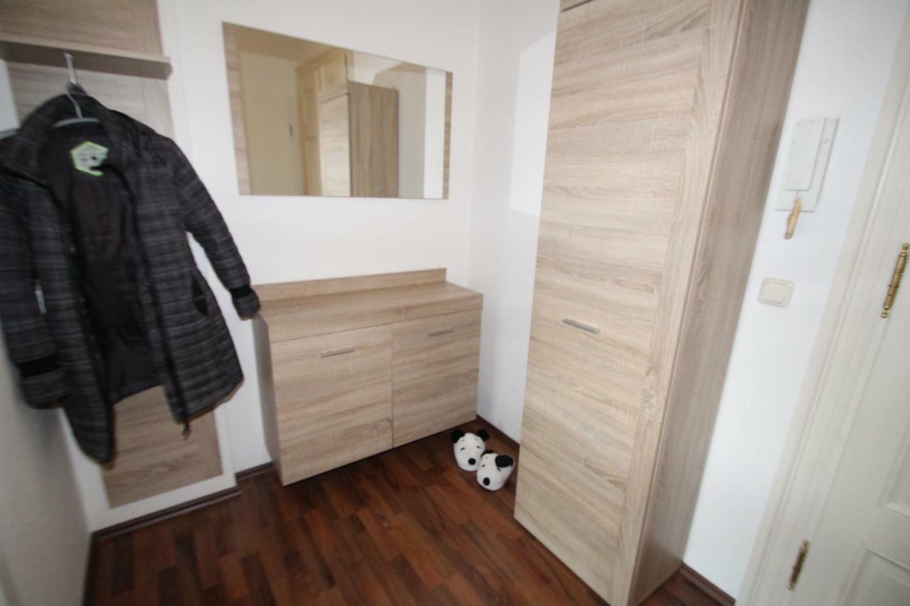 Le-Citywohnung-Ii Leipzig Eksteriør bilde