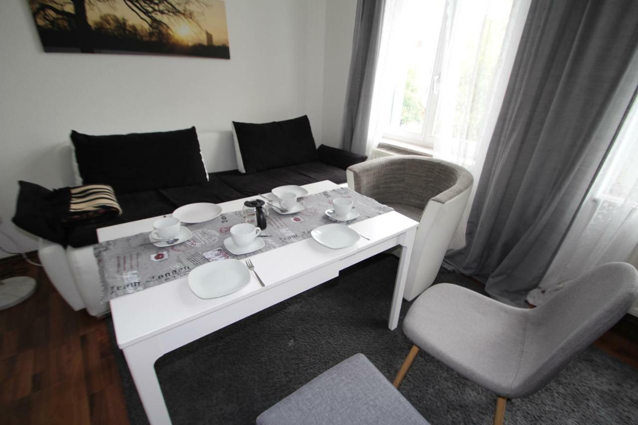 Le-Citywohnung-Ii Leipzig Eksteriør bilde